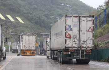 Lạng Sơn hoạt động xuất nhập khẩu, xuất nhập cảnh diễn ra thông suốt dịp lễ 2/9