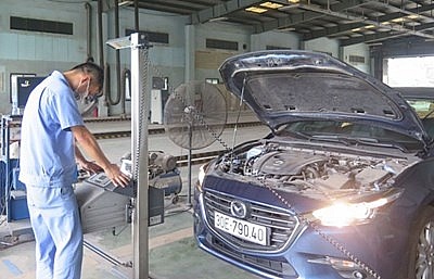 Hiệp hội Vận tải ô tô Việt Nam đề xuất tăng giá dịch vụ đăng kiểm