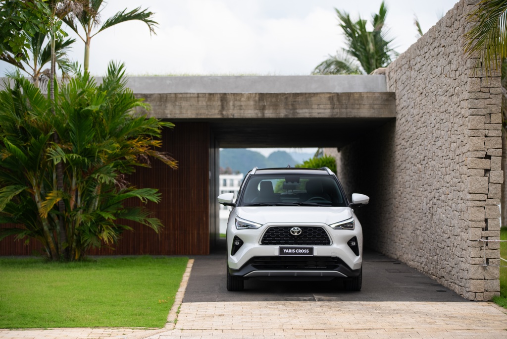 Tháng 11, mua xe Toyota được hưởng nhiều ưu đãi hỗ trợ