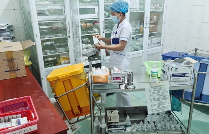 Trang thiết bị y tế được Bộ Y tế xác định mã số và cấp phép có mức thuế GTGT 5%