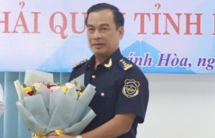 Infographics: Quá trình công tác của tân Cục trưởng Cục Hải quan Khánh Hòa Vũ Lê Quân