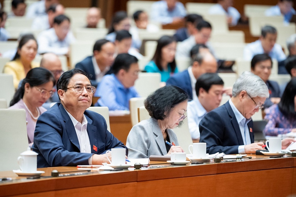 Phó Thủ tướng nêu giải pháp cho tình trạng chậm ban hành văn bản pháp luật