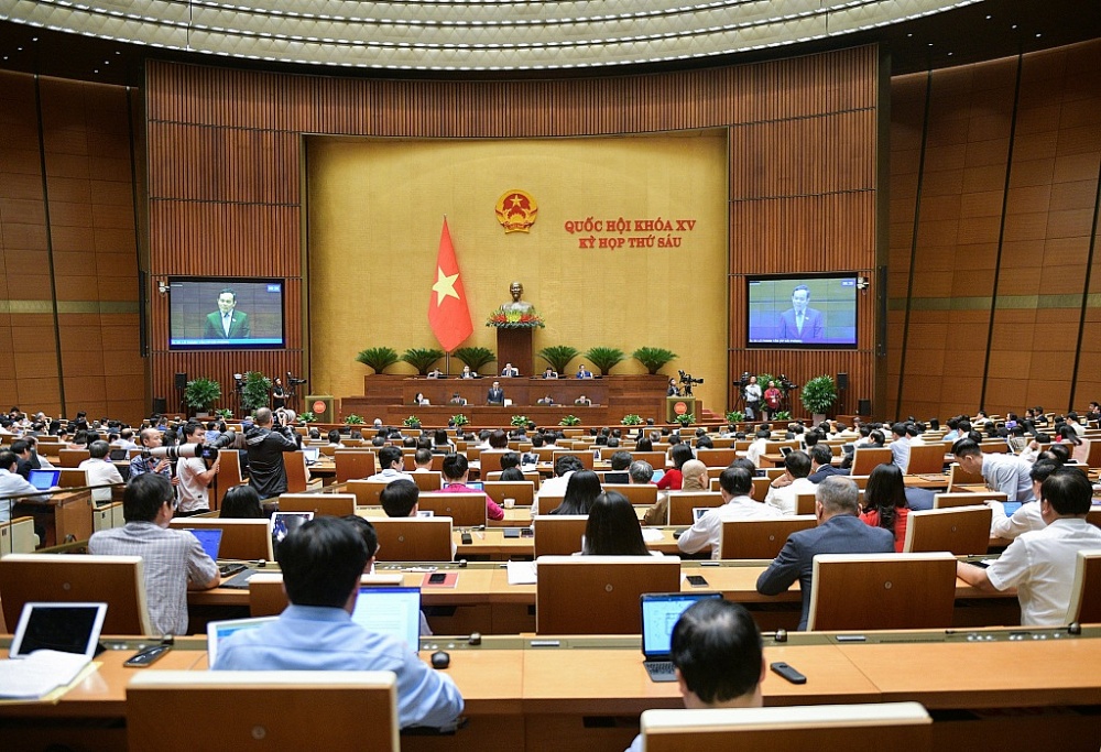 Phó Thủ tướng nêu giải pháp cho tình trạng chậm ban hành văn bản pháp luật