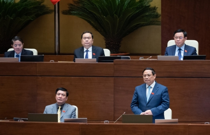 Thủ tướng: Nâng cao trách nhiệm trong giải quyết thủ tục hành chính, giảm chi phí cho doanh nghiệp