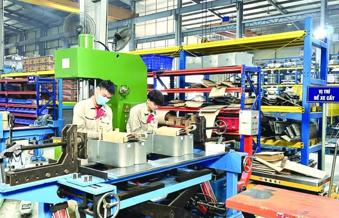 Cải cách thể chế để vực dậy nền kinh tế