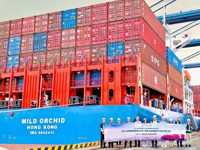 JJS Việt Nam chính thức đi vào hoạt động