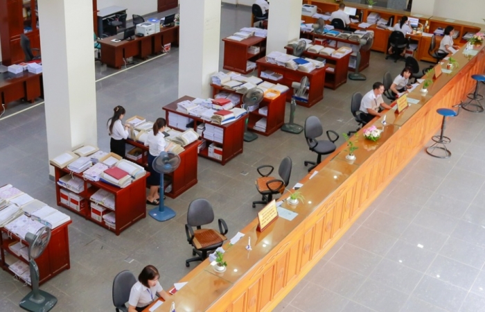 Kho bạc Nhà nước đảm bảo an ninh, an toàn tiền và tài sản được giao quản lý