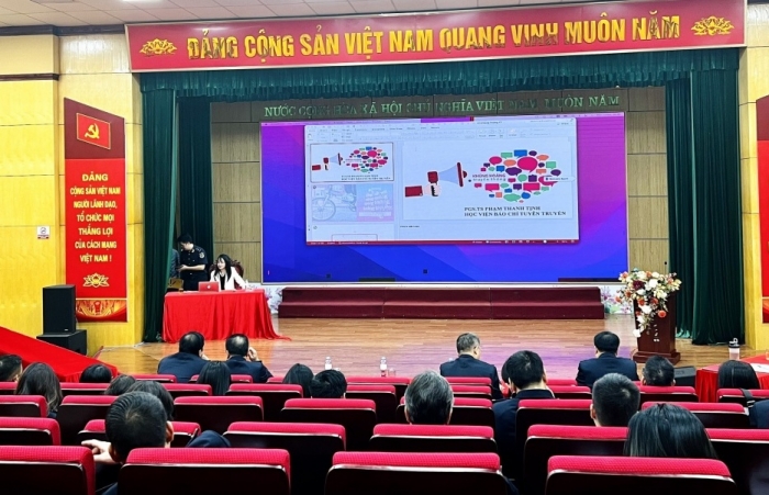 Hải quan Lạng Sơn: Tập huấn kỹ năng trong lĩnh vực báo chí, truyền thông