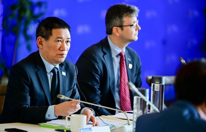 Bộ trưởng Tài chính APEC thảo luận về chính sách tài khóa