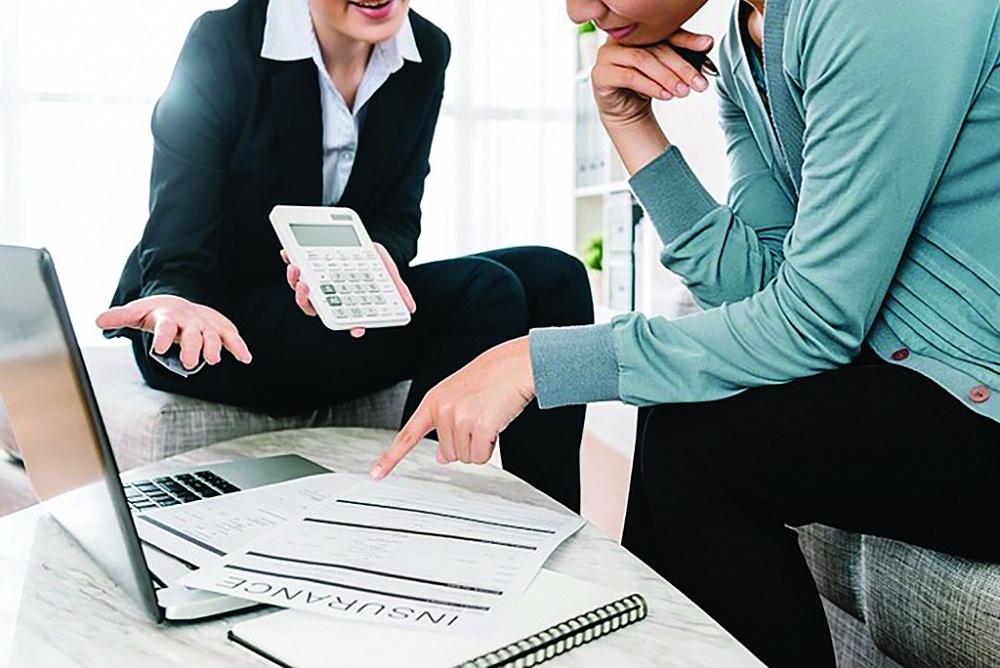 Thông tư 67 quy định chặt chẽ hơn đối với hoạt động tư vấn bảo hiểm. 	Ảnh minh họa: ST