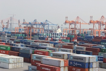 Xuất nhập khẩu 2023 về đích quanh mốc 680 tỷ USD