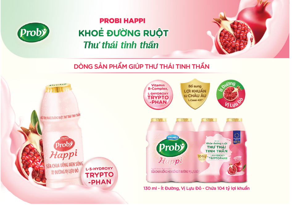 Tại sao đường ruột khỏe mạnh lại giúp tinh thần thư thái?