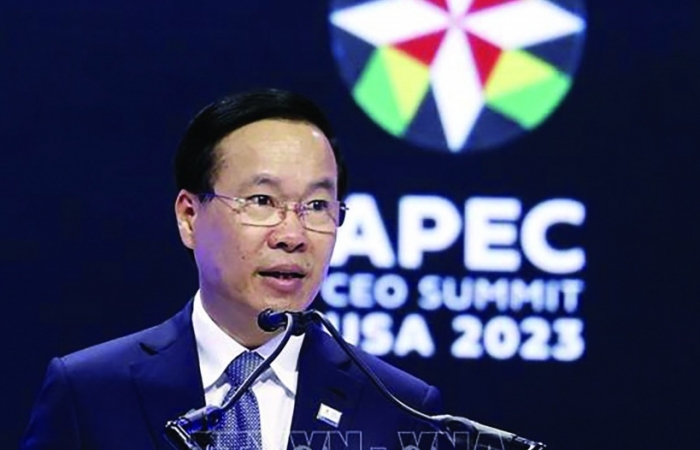 Việt Nam chủ động và tích cực tham gia, đóng góp trong APEC