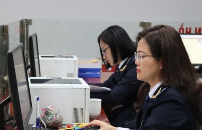 Hải quan cửa khẩu Lào Cai: Kim ngạch xuất khẩu tăng 181%