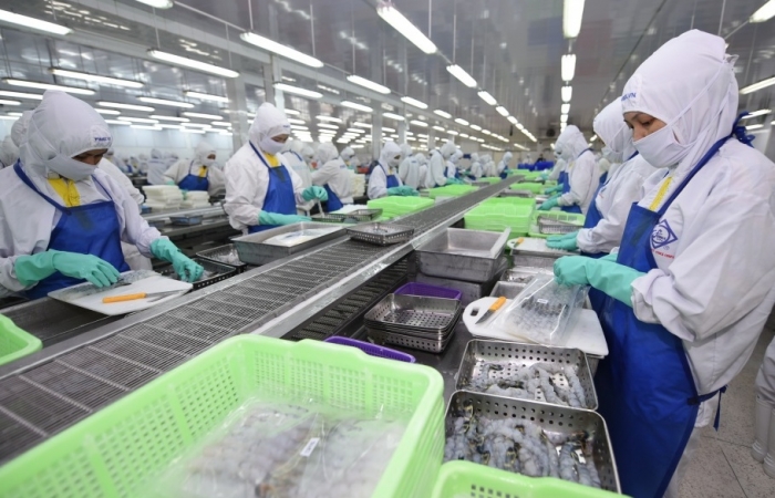 Doanh nghiệp thủy sản linh hoạt tận dụng lợi thế xuất khẩu