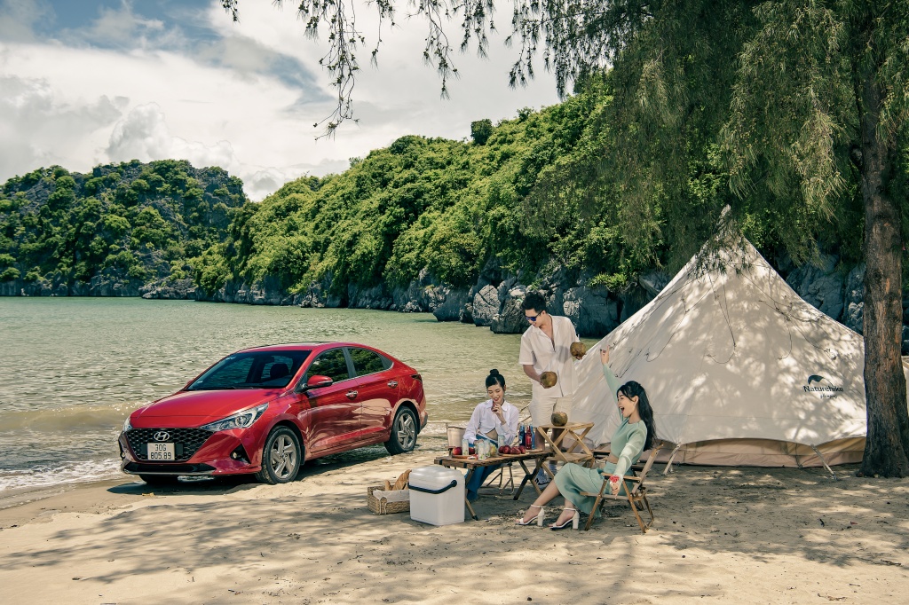 Tháng ‘bội thu’ của Hyundai: 4 xe lọt top 10 bán chạy nhất thị trường