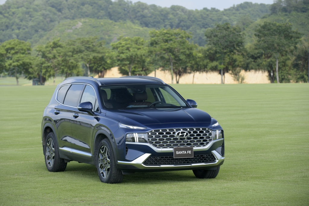 Tháng ‘bội thu’ của Hyundai: 4 xe lọt top 10 bán chạy nhất thị trường