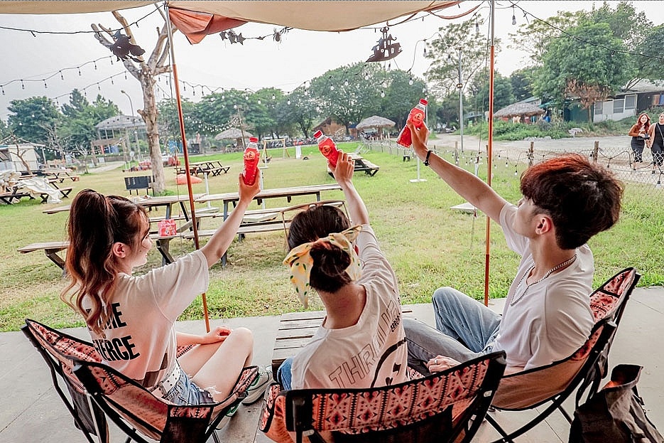 Làm gì để giải nóng trong người dịp cuối năm khi ngày đi học, tối làm thêm, đêm chạy deadline bài vở?