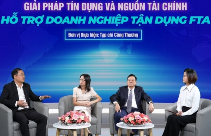 Khó tiếp cận tín dụng, doanh nghiệp khó tận dụng cơ hội thị trường