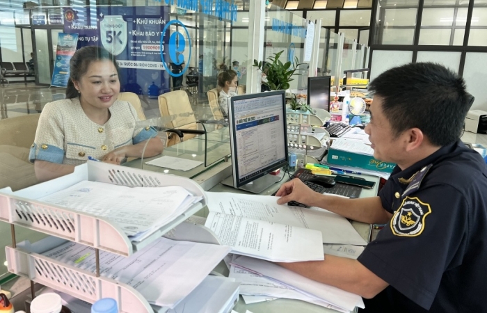 Bổ sung nhiệm vụ trong kế hoạch chuyển đổi số của ngành Hải quan