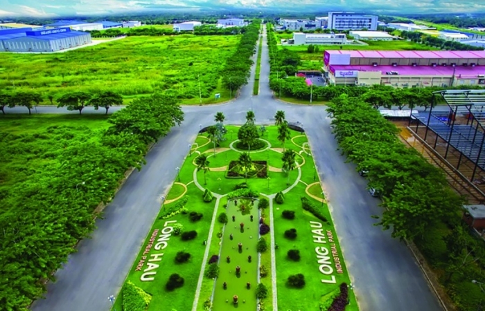Khu công nghiệp sinh thái- hướng đi bền vững cho tương lai