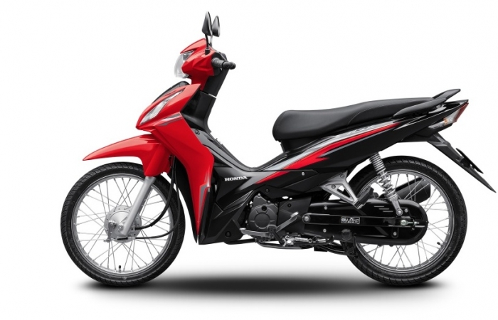 Honda Việt Nam tung Wave RSX FI 2024