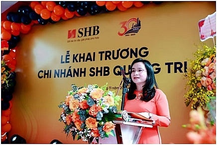 SHB khai trương chi nhánh tại Quảng Trị