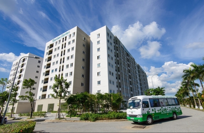 Tháo gỡ điểm nghẽn trong phát triển nhà ở xã hội