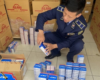 Hà Nội: Tạm giữ hơn 4.000 vòng bi có dấu hiệu giả mạo nhãn hiệu SKF