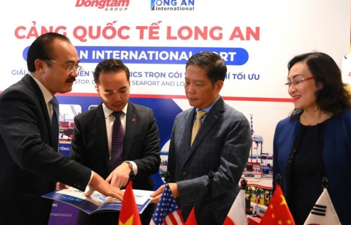 Tìm giải pháp phát triển logistics Vùng Đồng bằng sông Cửu Long