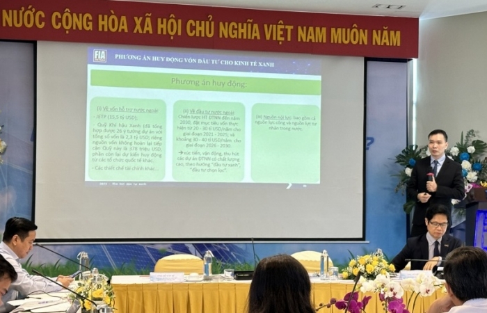 Các khu công nghiệp phía Nam quan tâm đầu tư xanh