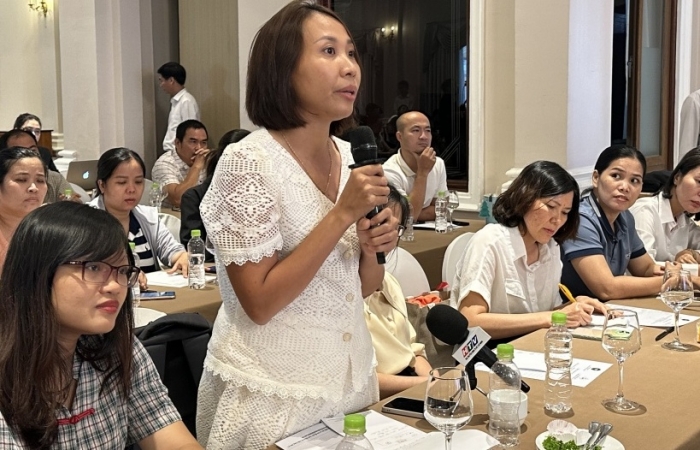 Gỡ vướng cho doanh nghiệp chế xuất