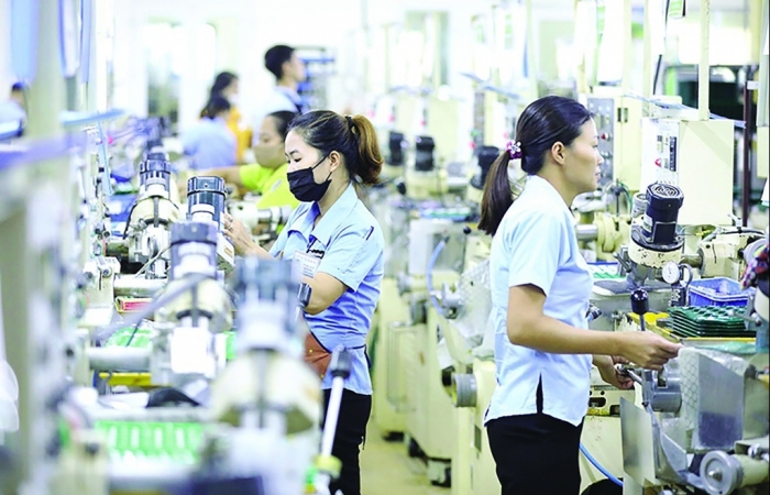 Áp dụng thuế thu nhập doanh nghiệp bổ sung theo thuế tối thiểu toàn cầu