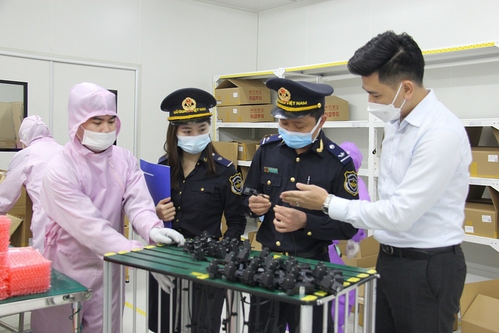 Cơ quan Hải quan chủ động hợp tác với các đối tác truyền thống và các đối tác mới