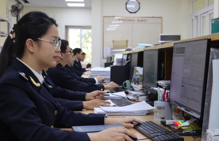 Hải quan Hải Phòng: Thời gian thông quan, giải phóng hàng giảm mạnh