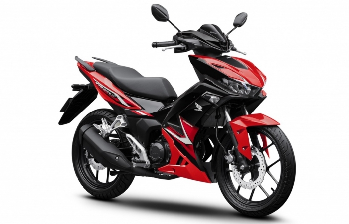 Nhiều nâng cấp, xe côn tay Honda Winner X 2024 giá từ 46 triệu đồng