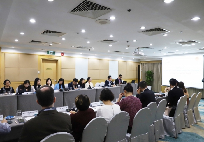 Hợp tác giữa Bộ Tài chính và USAID về quản lý tài chính công đạt nhiều kết quả