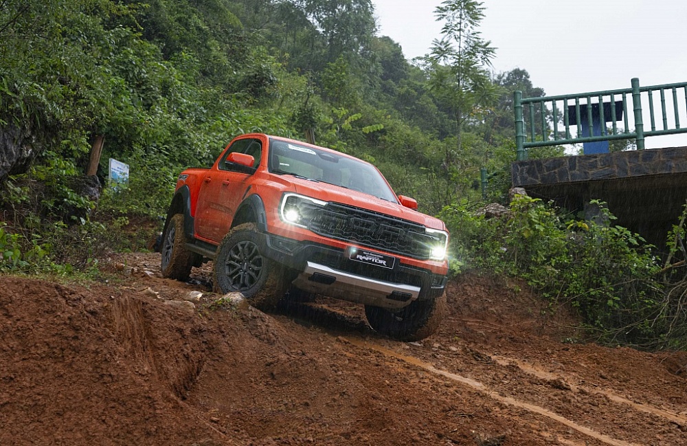 Ford thế hệ mới- Mang đến trải nghiệm khác biệt