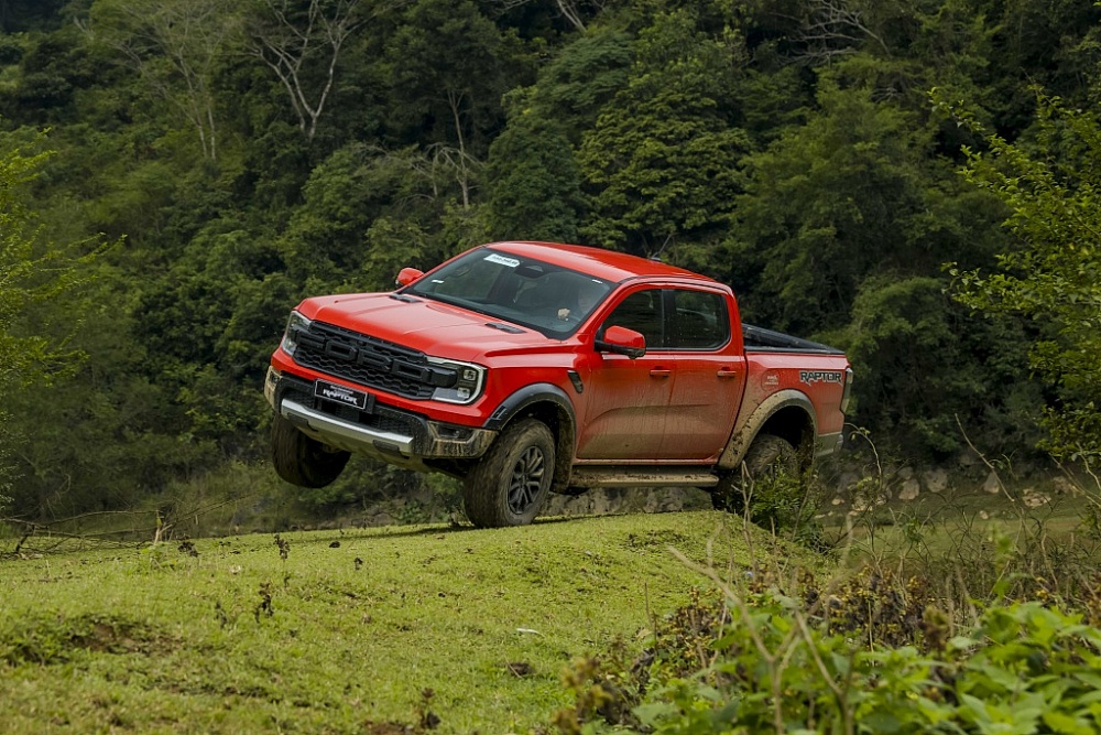Ford thế hệ mới- Mang đến trải nghiệm khác biệt