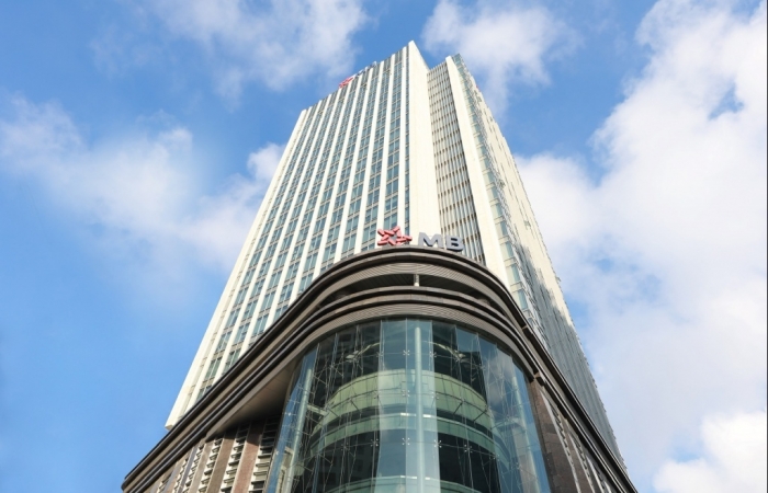 Fitch Ratings nâng bậc xếp hạng tín nhiệm quốc tế đối với MB