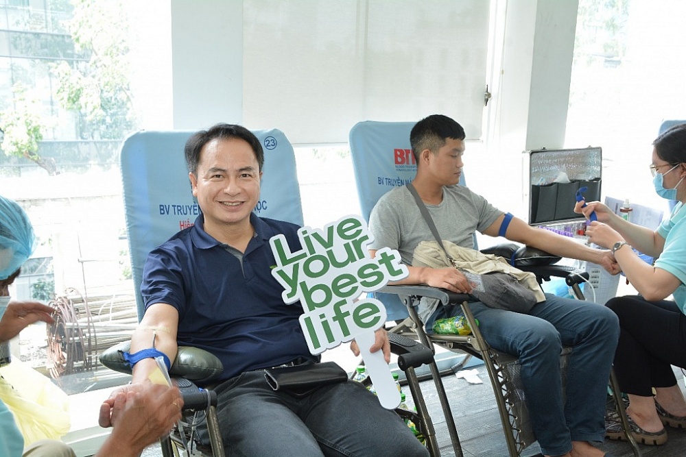 Herbalife Việt Nam lần thứ 6 liên tiếp được trao giải thưởng Trách nhiệm xã hội doanh nghiệp