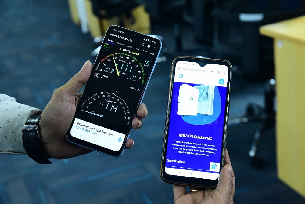 Viettel tiên phong triển khai mạng 5G Private hoàn chỉnh đầu tiên tại Ấn Độ
