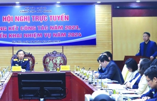 Nỗ lực xây dựng Hải quan Việt Nam chính quy, hiện đại, ngang tầm các nước phát triển