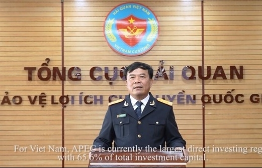 Mục tiêu xây dựng Hải quan thông minh tại các khu vực cảng biển quốc tế