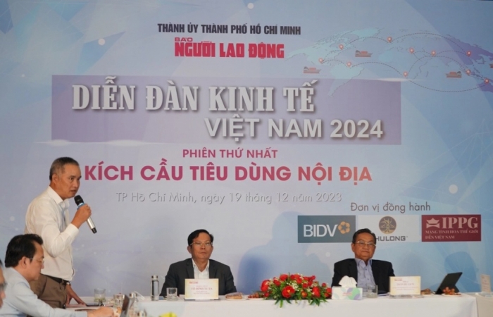 Bàn giải pháp kích cầu tiêu dùng nội địa năm 2024