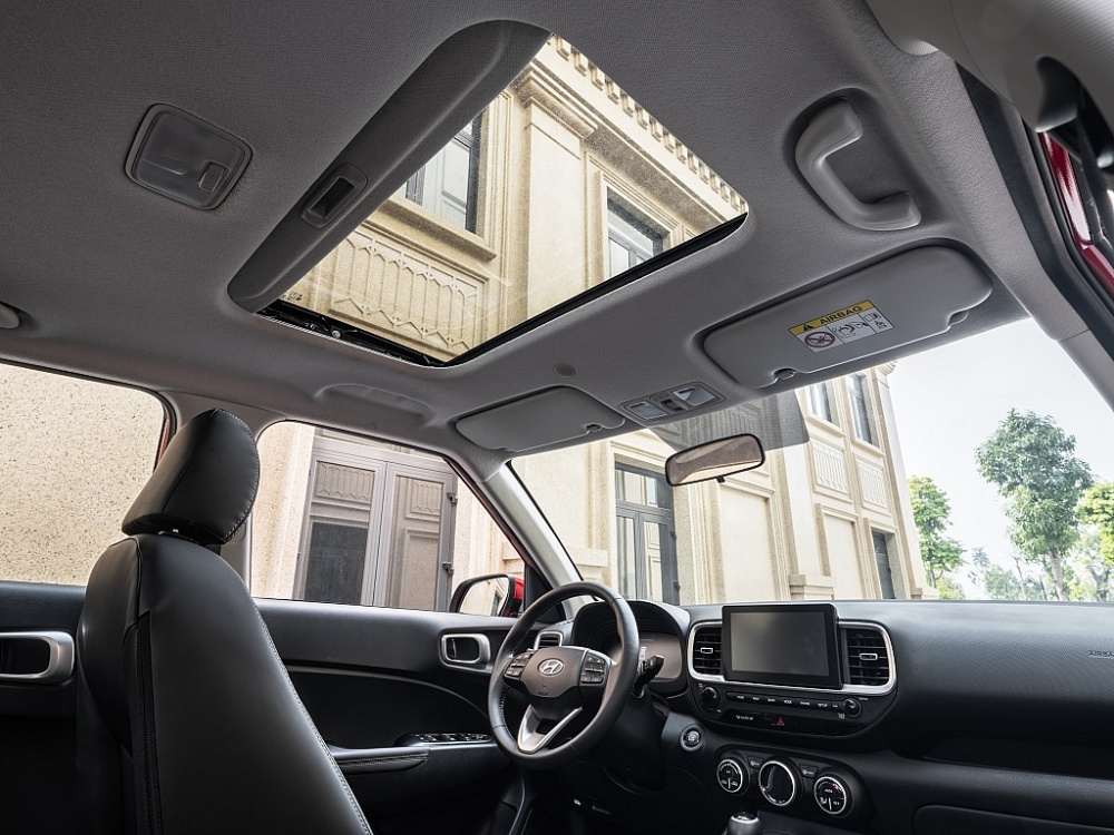 Hyundai Venue chốt giá từ 539 triệu đồng