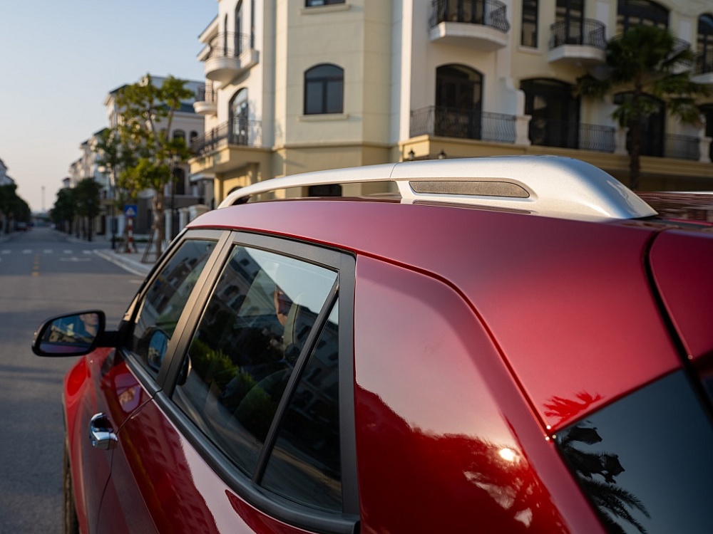 Hyundai Venue chốt giá từ 539 triệu đồng