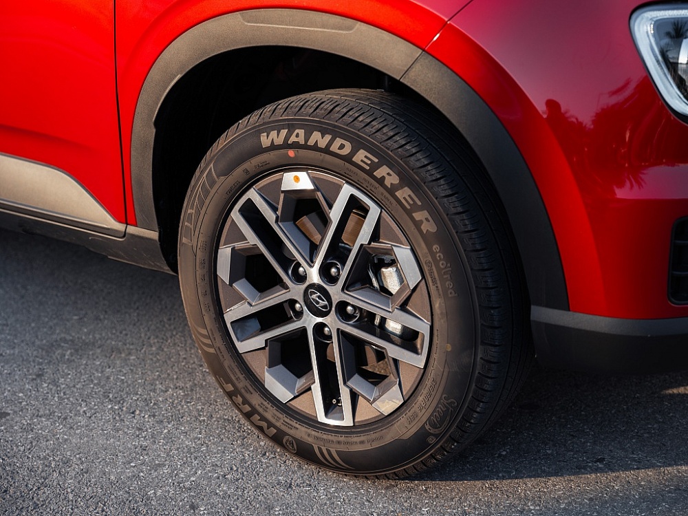 Hyundai Venue chốt giá từ 539 triệu đồng