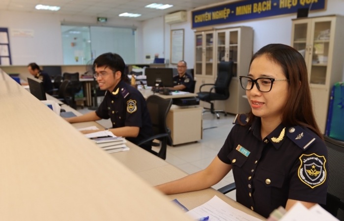 Hải quan Bắc Ninh thu 7,46 tỷ đồng từ hậu kiểm
