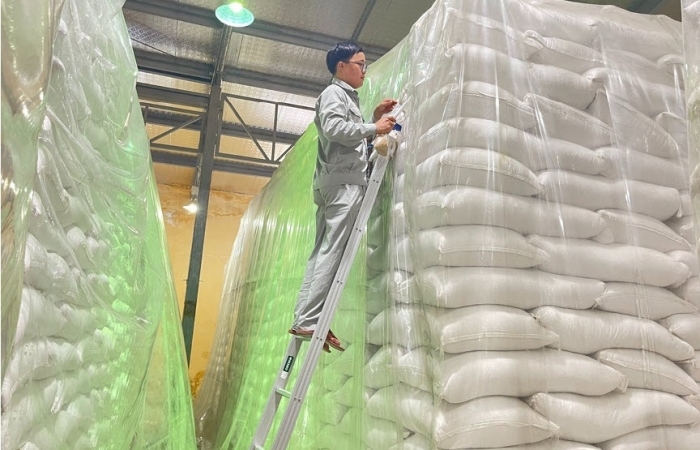 Ngành Dự trữ Nhà nước chủ động, khẩn trương cho những mục tiêu đề ra